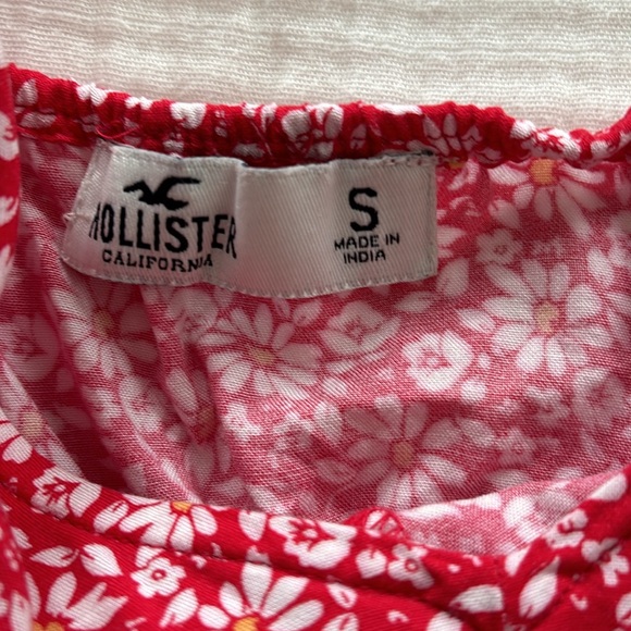 Hollister tank top - Picture 2 of 3